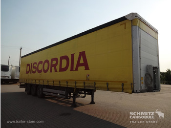 Тентованный полуприцеп SCHMITZ Curtainsider Standard: фото 4
