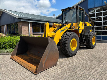 Колёсный погрузчик KOMATSU WA320-5
