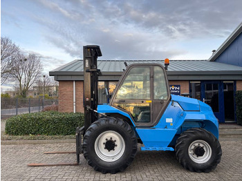 Вилочный погрузчик MANITOU M 30-4