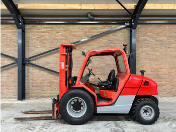 Внедорожный погрузчик MANITOU