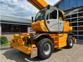 Телескопический погрузчик Manitou MRT 2550: фото 3
