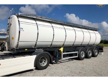 Полуприцеп-цистерна