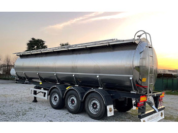 Полуприцеп-цистерна