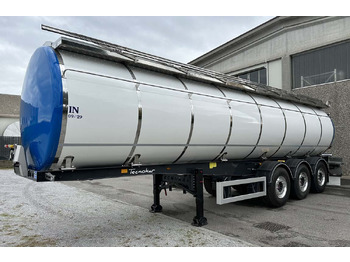 Полуприцеп-цистерна