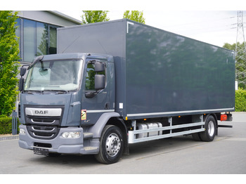 Грузовик с закрытым кузовом DAF LF 290