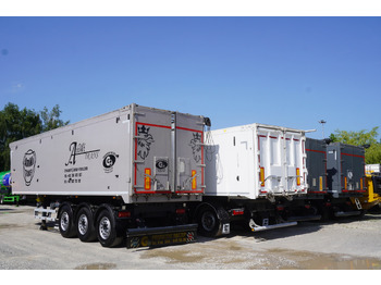 GRAS GS tipper / 52 m3 semi-trailer! / 2023 / 3 units в лизинг GRAS GS tipper / 52 m3 semi-trailer! / 2023 / 3 units: фото 5 GRAS GS tipper / 52 m3 semi-trailer! / 2023 / 3 units в лизинг GRAS GS tipper / 52 m3 semi-trailer! / 2023 / 3 units: фото 5