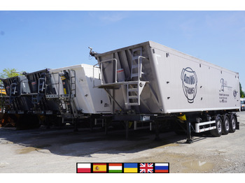 GRAS GS tipper / 52 m3 semi-trailer! / 2023 / 3 units в лизинг GRAS GS tipper / 52 m3 semi-trailer! / 2023 / 3 units: фото 1 GRAS GS tipper / 52 m3 semi-trailer! / 2023 / 3 units в лизинг GRAS GS tipper / 52 m3 semi-trailer! / 2023 / 3 units: фото 1