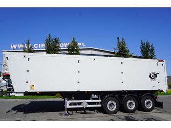 Самосвальный полуприцеп