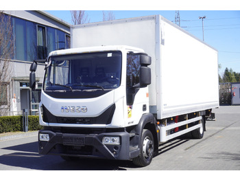 Грузовик с закрытым кузовом IVECO EuroCargo