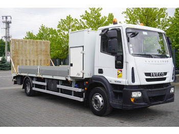 Эвакуатор IVECO Eurocargo 150 E25 / 90 tho. km !!! / Tow truck: фото 4