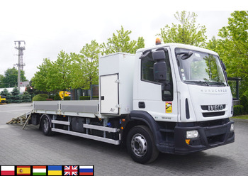 Эвакуатор IVECO EuroCargo 150E