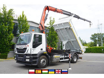 Самосвал IVECO Stralis