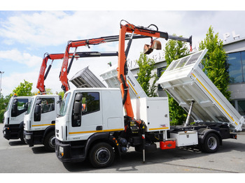 IVECO Stralis 310 E6 / NEW 3-sided tipper / Fassi F135 crane with remote control в лизинг IVECO Stralis 310 E6 / NEW 3-sided tipper / Fassi F135 crane with remote control: фото 5