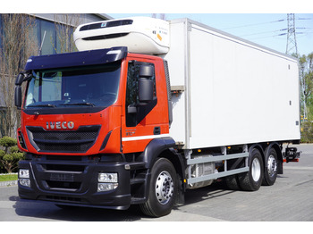 Рефрижератор IVECO Stralis