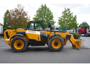 Телескопический фронтальный погрузчик JCB 540-140 telescopic loader / 14 m range / 1800 MTH: фото 4