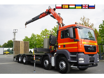 Эвакуатор MAN TGS 35.360