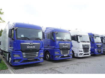 Рефрижератор MAN TGX 26.470 / 2022 / Multitemperature refrigerator / Several units: фото 2 Рефрижератор MAN TGX 26.470 / 2022 / Multitemperature refrigerator / Several units: фото 2