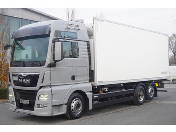 MAN TGX 26.480 / 6x2 / Igloocar refrigerator 18 pallets / Thermoking в лизинг MAN TGX 26.480 / 6x2 / Igloocar refrigerator 18 pallets / Thermoking: фото 1