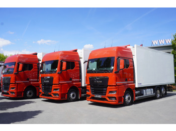 Рефрижератор MAN TGX 26.510