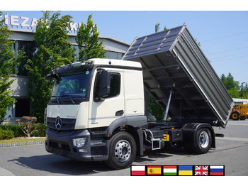 Самосвал MERCEDES-BENZ Actros 1840