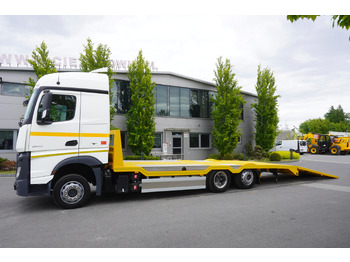 Эвакуатор MERCEDES-BENZ Actros 2542 / NEW tow truck / steered 3rd axle: фото 4