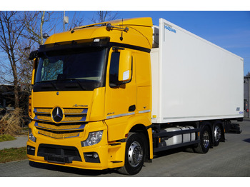 Рефрижератор MERCEDES-BENZ Actros 2543 E6 6×2 / Refrigerated truck / ATP/FRC / 20 pallets / 260000 km!!!: фото 3