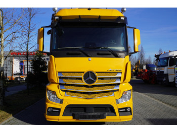 Рефрижератор MERCEDES-BENZ Actros 2543 E6 6×2 / Refrigerated truck / ATP/FRC / 20 pallets / 260000 km!!!: фото 4