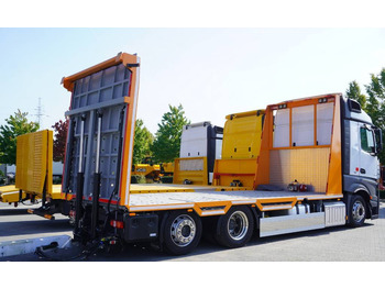 MERCEDES-BENZ Actros 2543 MP4 E6 6×2 / NEW TOW TRUCK year 2023 в лизинг MERCEDES-BENZ Actros 2543 MP4 E6 6×2 / NEW TOW TRUCK year 2023: фото 4