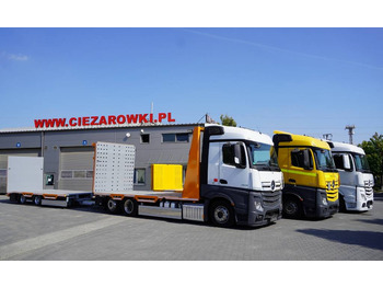 MERCEDES-BENZ Actros 2543 MP4 E6 6×2 / NEW TOW TRUCK year 2023 в лизинг MERCEDES-BENZ Actros 2543 MP4 E6 6×2 / NEW TOW TRUCK year 2023: фото 3