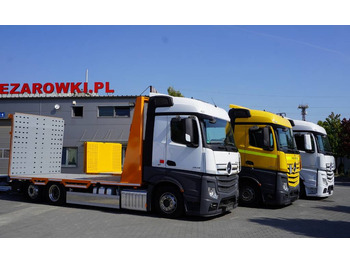 MERCEDES-BENZ Actros 2543 MP4 E6 6×2 / NEW TOW TRUCK year 2023 в лизинг MERCEDES-BENZ Actros 2543 MP4 E6 6×2 / NEW TOW TRUCK year 2023: фото 5