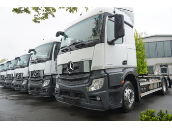 MERCEDES-BENZ Actros 2545 6×2 MP5 / FULL ADR / 12 units в лизинг MERCEDES-BENZ Actros 2545 6×2 MP5 / FULL ADR / 12 units: фото 3