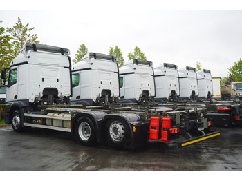 MERCEDES-BENZ Actros 2545 6×2 MP5 / FULL ADR / 12 units в лизинг MERCEDES-BENZ Actros 2545 6×2 MP5 / FULL ADR / 12 units: фото 4