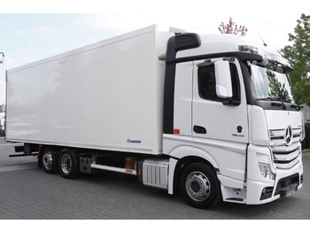 Рефрижератор MERCEDES-BENZ Actros 2545 MP5 6×2 E6 / KRONE REFRIGERATOR 40 pallets Bitemperature Doppelstock / high 2.7m: фото 2