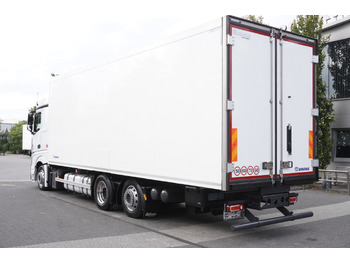 Рефрижератор MERCEDES-BENZ Actros 2545 MP5 6×2 E6 / KRONE REFRIGERATOR 40 pallets Bitemperature Doppelstock / high 2.7m: фото 3