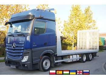 Эвакуатор MERCEDES-BENZ Actros 2546