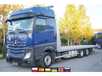 Эвакуатор MERCEDES-BENZ Actros 2546
