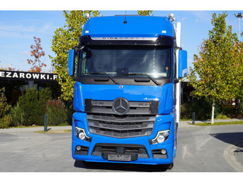 Рефрижератор MERCEDES-BENZ Actros 2548 E6 / GIGA / Cab Lounge chair / Lamberet Refrigerator / Carrier Supra 950: фото 5