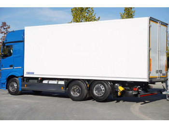Рефрижератор MERCEDES-BENZ Actros 2548 E6 / GIGA / Cab Lounge chair / Lamberet Refrigerator / Carrier Supra 950: фото 4