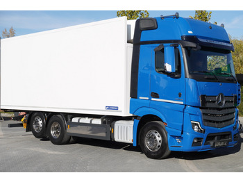 Рефрижератор MERCEDES-BENZ Actros 2548 E6 / GIGA / Cab Lounge chair / Lamberet Refrigerator / Carrier Supra 950: фото 2