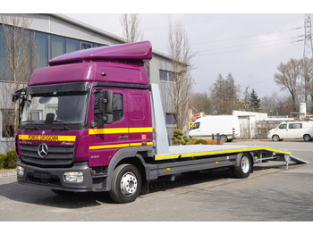 Автовоз MERCEDES-BENZ Atego 1224