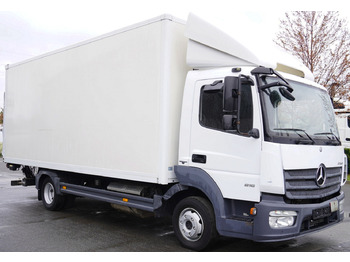 Грузовик с закрытым кузовом MERCEDES-BENZ Atego 816