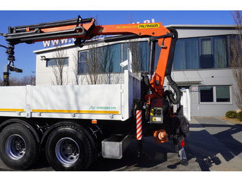 Автоманипулятор RENAULT C380 / 6x4 / HDS Palfinger PK 18002-EH 6000 kg: фото 5