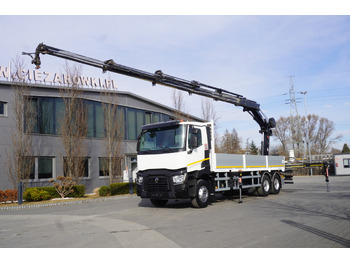 Автоманипулятор RENAULT C 430