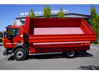 Самосвал RENAULT D14 / 18,000 km !!! / 3-side dump truck: фото 5