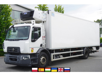 Рефрижератор RENAULT D Wide