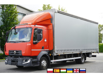 Тентованный грузовик RENAULT Midlum
