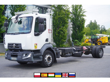 Грузовик-контейнеровоз/ Сменный кузов RENAULT D