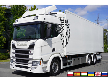 Рефрижератор SCANIA R 500