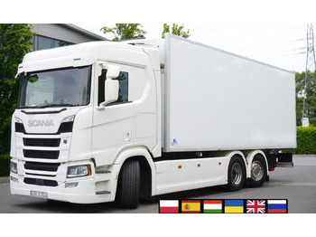 Рефрижератор SCANIA R 500