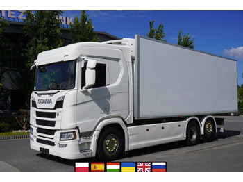 Рефрижератор SCANIA R 500